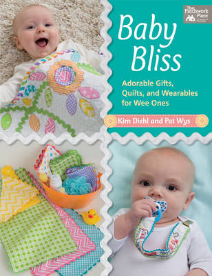 Book cover for Baby Bliss