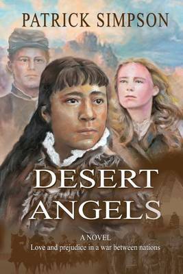 Book cover for Desert Angels