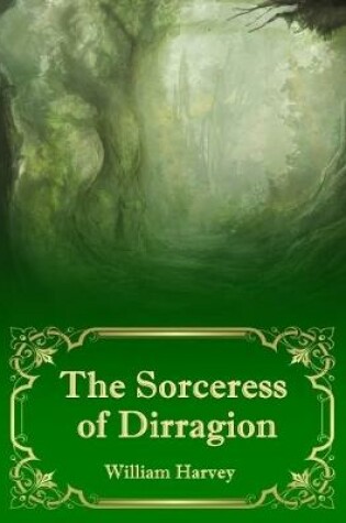 Cover of The Sorceress of Dirragion