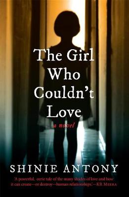 Book cover for The Girl Who Couldn't Love