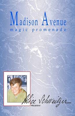Book cover for Madison Avenue, Magic Promenade