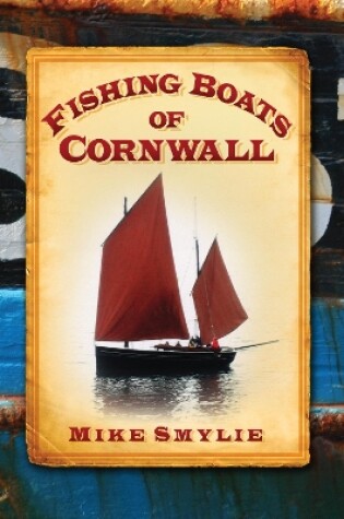 Cover of Fishing Boats of Cornwall