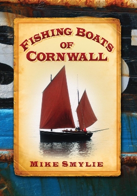 Book cover for Fishing Boats of Cornwall