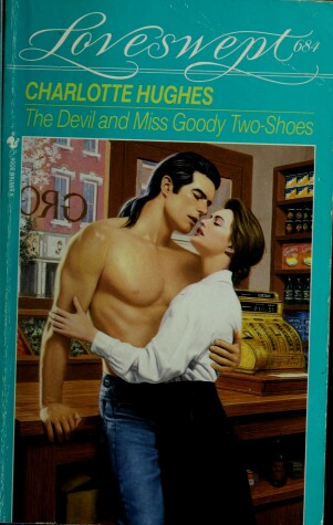 Book cover for The Devil and Miss Goody Two-Shoes