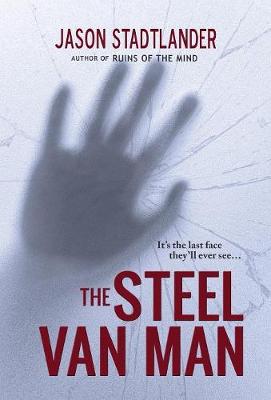 Book cover for The Steel Van Man