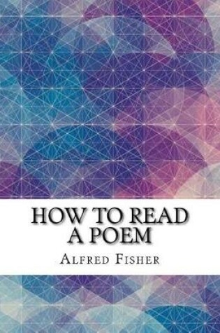 Cover of How to Read a Poem