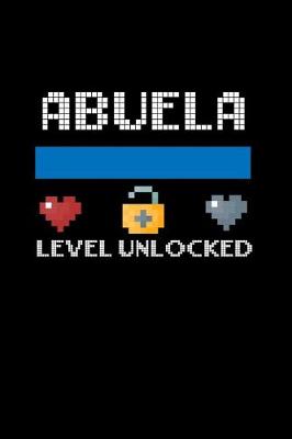 Cover of Abuela Level Unlocked