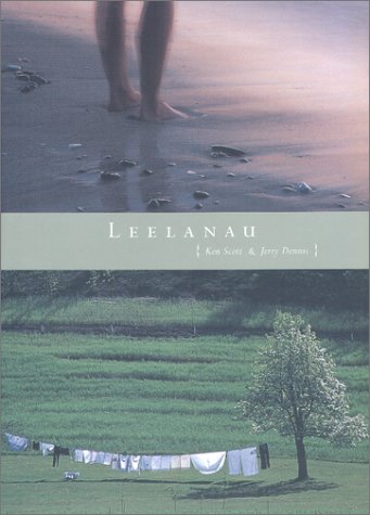 Book cover for Leelanau