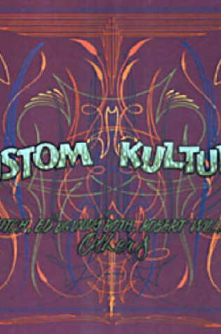 Cover of Kustom Kulture