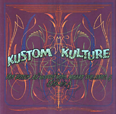 Book cover for Kustom Kulture