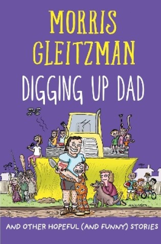 Cover of Digging Up Dad