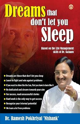 Book cover for Dreams That Don't Let You Sleep