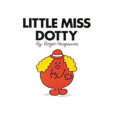 Book cover for Little Miss Dotty