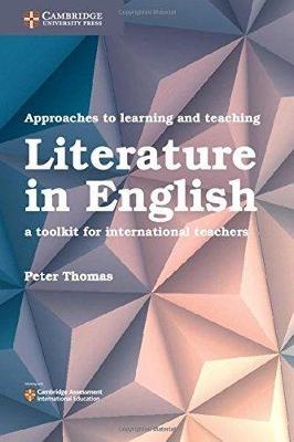 Book cover for Approaches to Learning and Teaching Literature in English