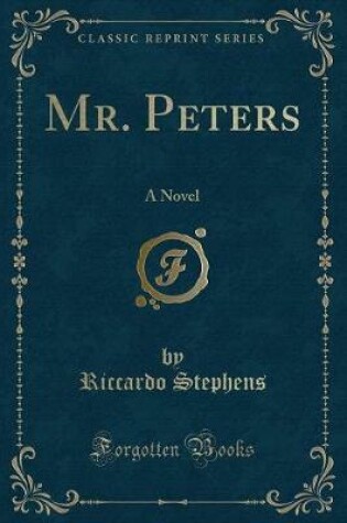 Cover of Mr. Peters