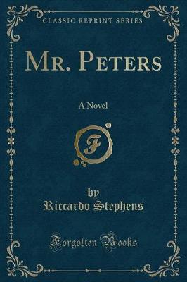 Book cover for Mr. Peters