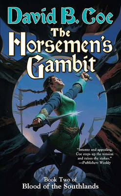 Book cover for The Horsemen's Gambit