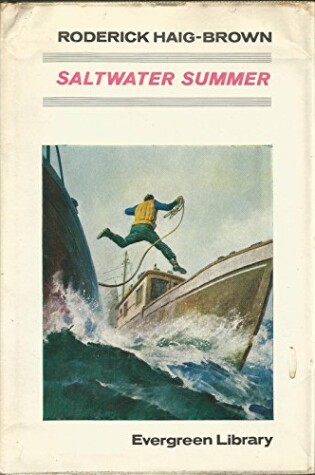 Cover of Salt Water Summer