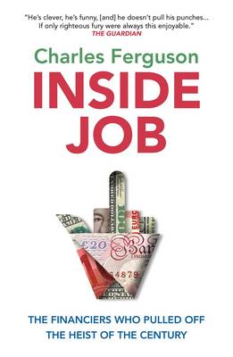 Book cover for Inside Job