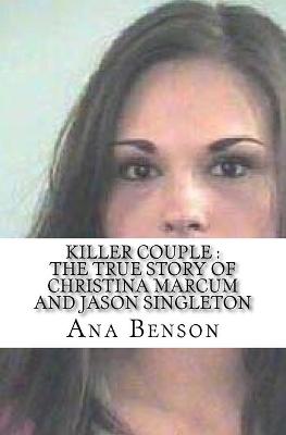Book cover for Killer Couple