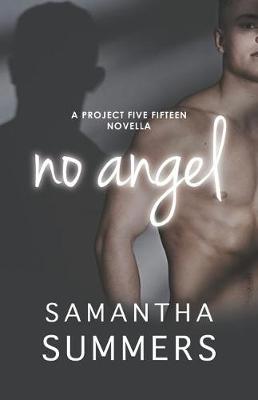 Book cover for No Angel