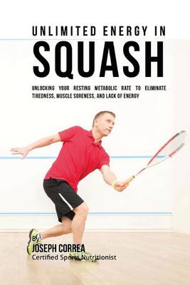 Book cover for Unlimited Energy in Squash