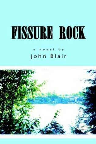 Cover of Fissure Rock