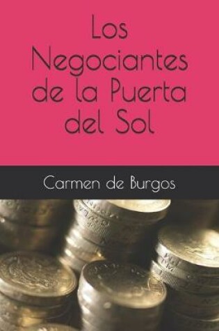 Cover of Los Negociantes de la Puerta del Sol