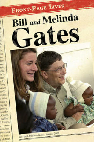 Cover of Bill and Melinda Gates