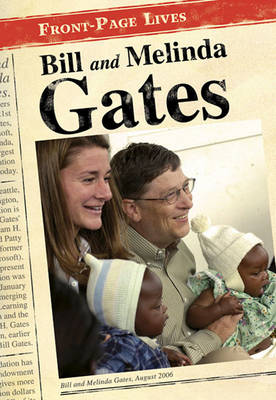 Book cover for Bill and Melinda Gates