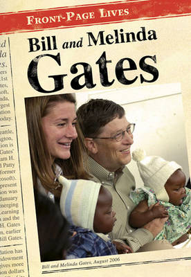 Cover of Bill and Melinda Gates