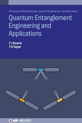 Cover of Quantum Entanglement Engineering and Applications