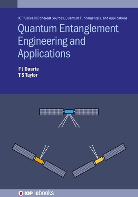 Cover of Quantum Entanglement Engineering and Applications