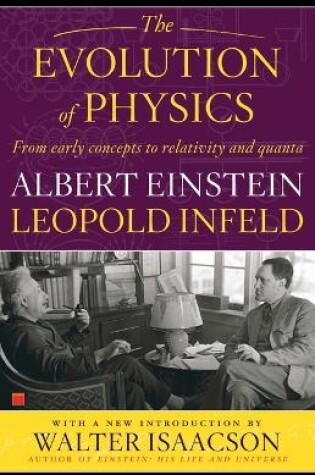 Cover of The Evolution of Physics