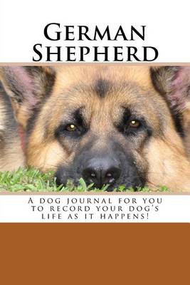 Book cover for German Shepherd