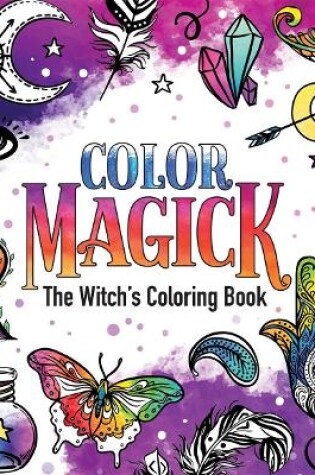 Cover of Color Magick