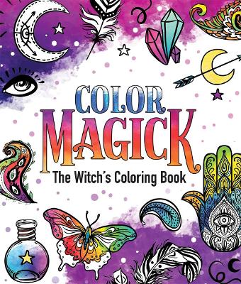 Book cover for Color Magick