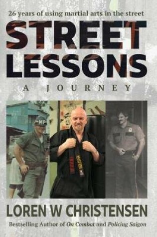 Cover of Street Lessons, a Journey