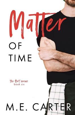 Book cover for Matter of Time