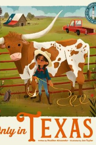 Cover of Only in Texas