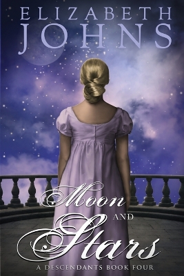 Book cover for Moon And Stars