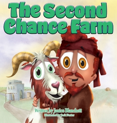 Book cover for The Second Chance Farm