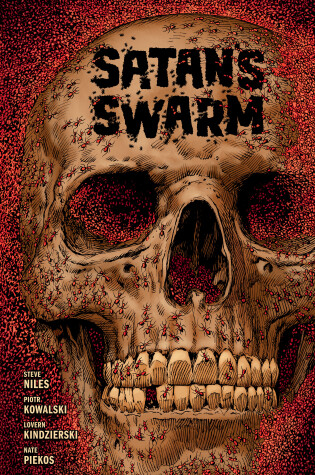 Cover of Satan's Swarm