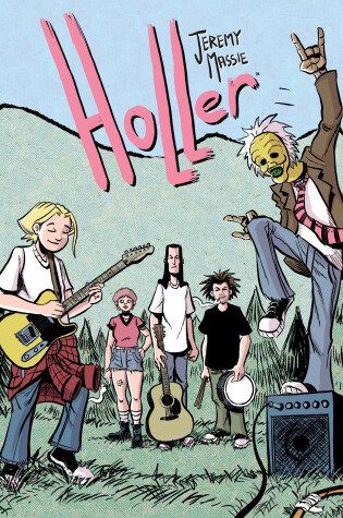 Cover of Holler