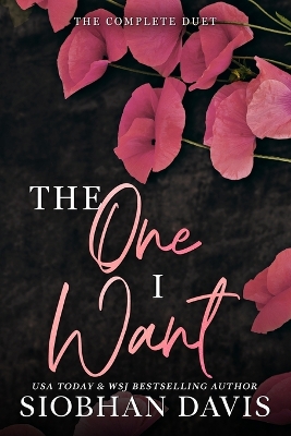 Book cover for The One I Want (Alt Cover)