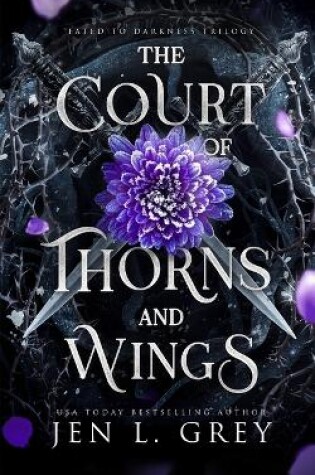 Cover of The Court of Thorns and Wings