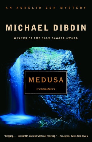 Cover of Medusa