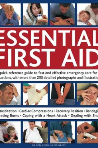 Cover of Essential First Aid