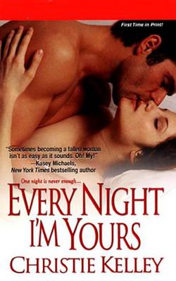 Book cover for Every Night I'm Yours