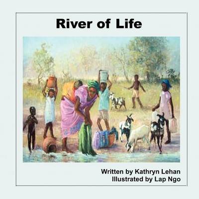 Book cover for River of Life